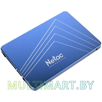 SSD диск Netac N535S 120GB картинка 5